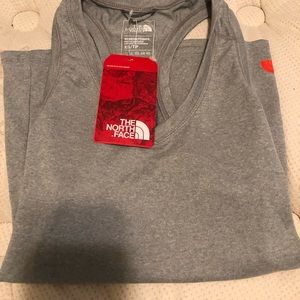 NWT Northface Racerback workout top